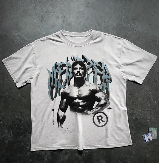 Mike Mentzer 004 | Oversized