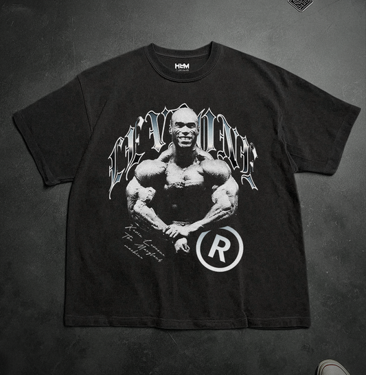 Kevin Levrone 003 | Oversized