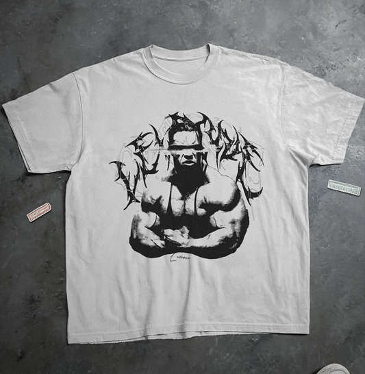 Dark T Levrone W | Oversized