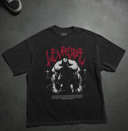 Kevin Levrone 003 | Oversized HN