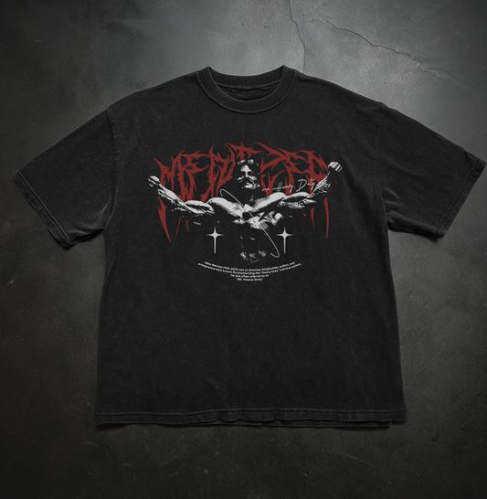 Mike Mentzer 006 | Oversized HN