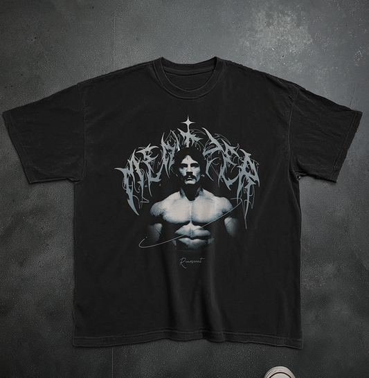 Mike Mentzer 003 | Oversized