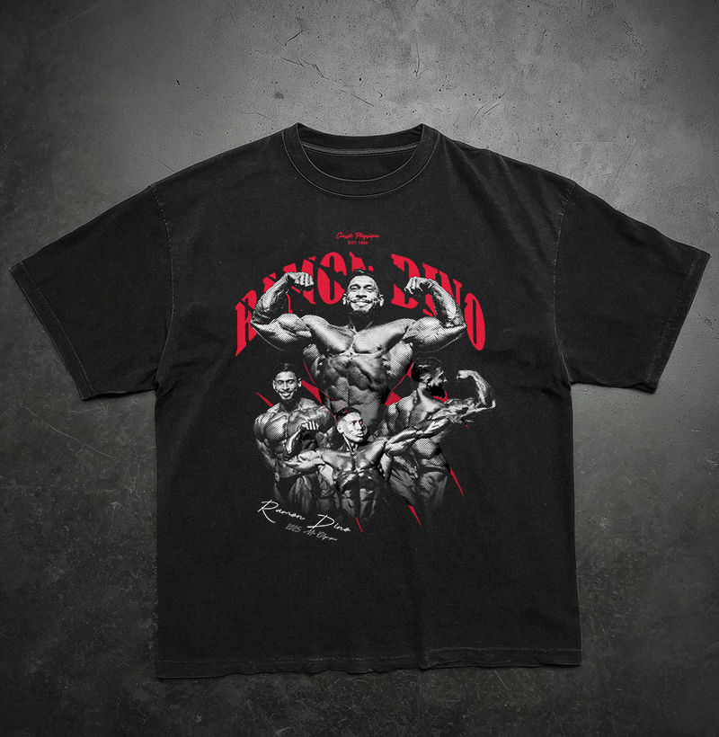 Ramon Dino | HN Oversized