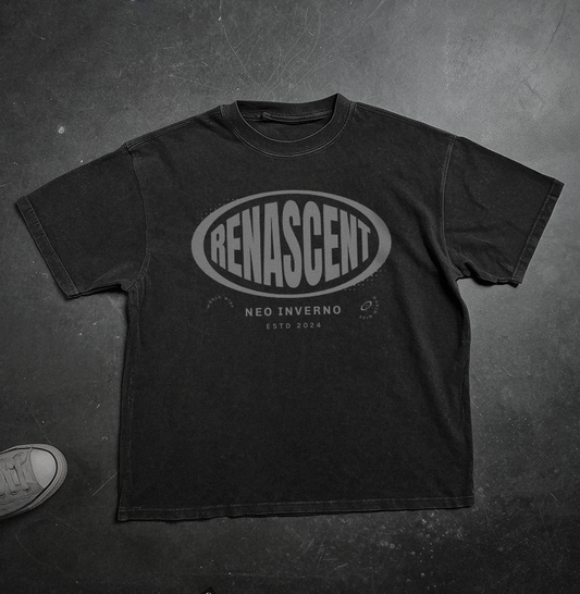 Renascent NI | Box Tee