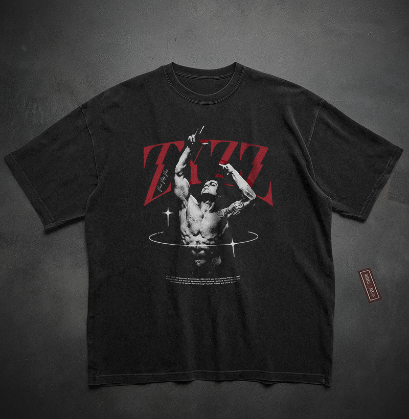 Zyzz 001 | Oversized HN