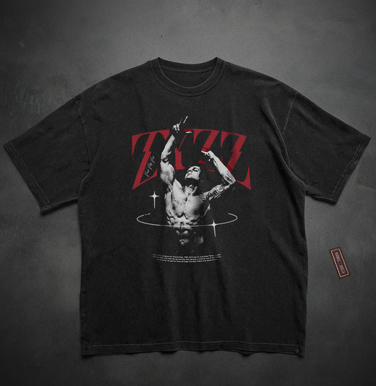 Zyzz 001 | Oversized HN