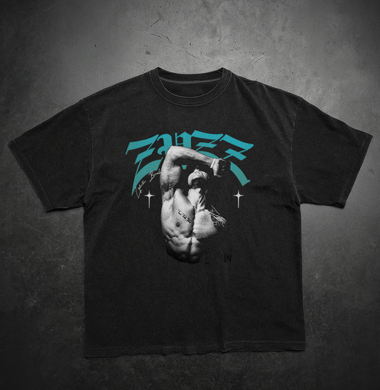 Zyzz 002 | Oversized HN