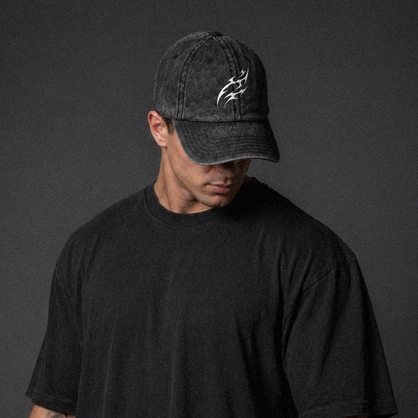 Y2K Cotton Twill Cap