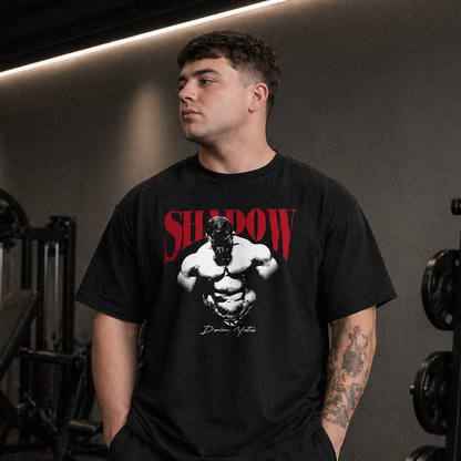 THE SHADOW 002 | OVERSIZED HN