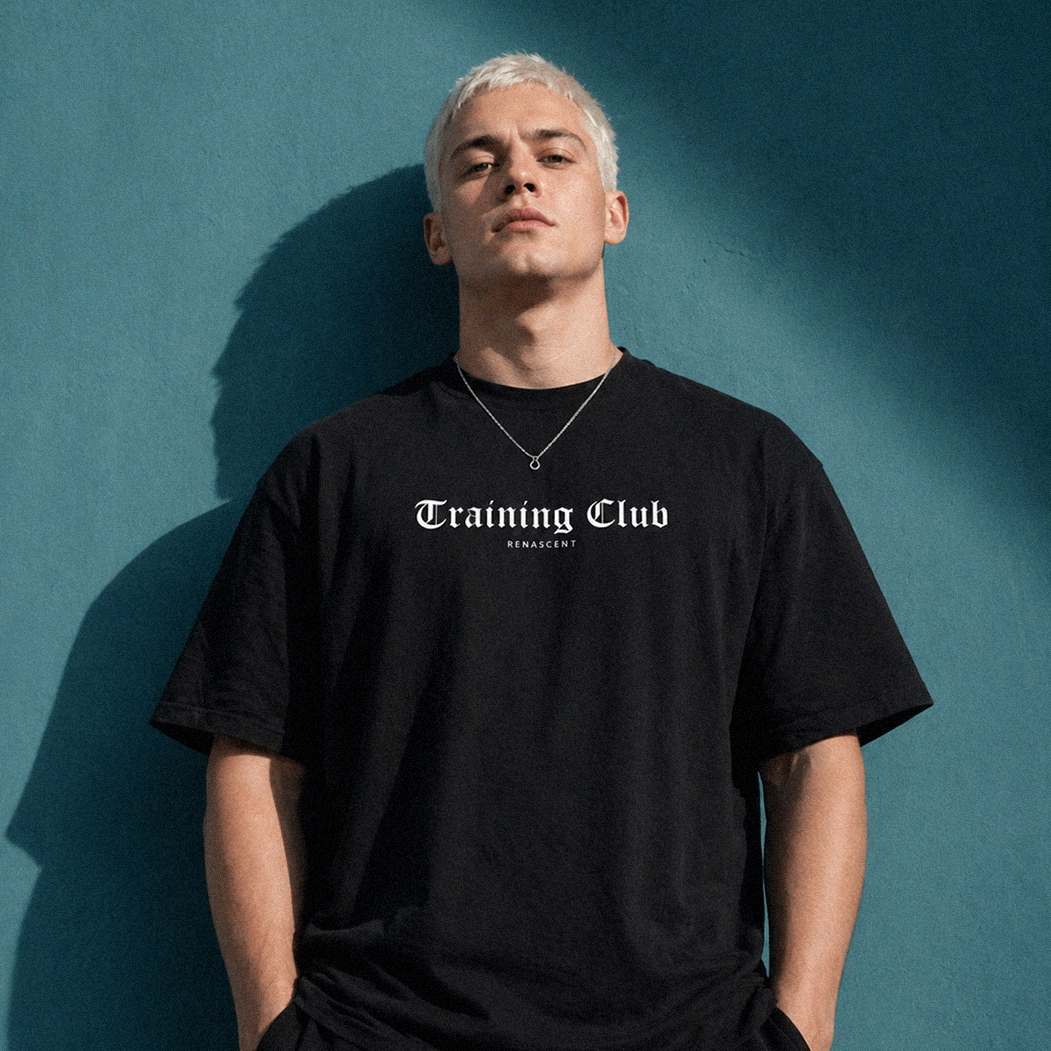 TRAINING CLUB RNC | OVERSIZED HN