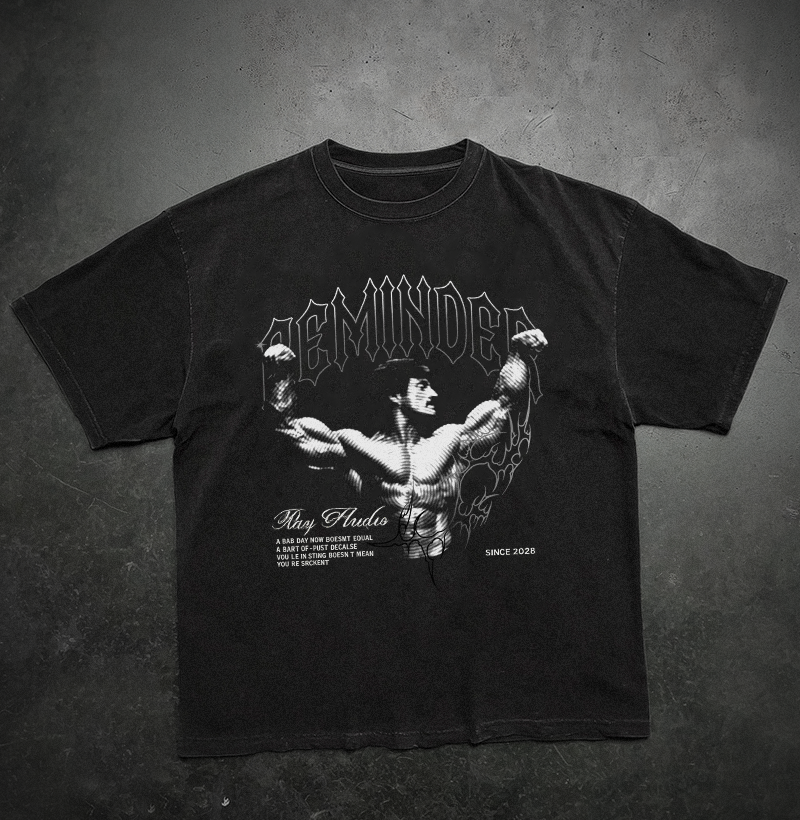 REMINDER MENTZER | OVERSIZED HN