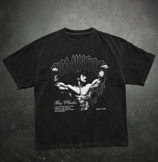 REMINDER MENTZER | OVERSIZED HN