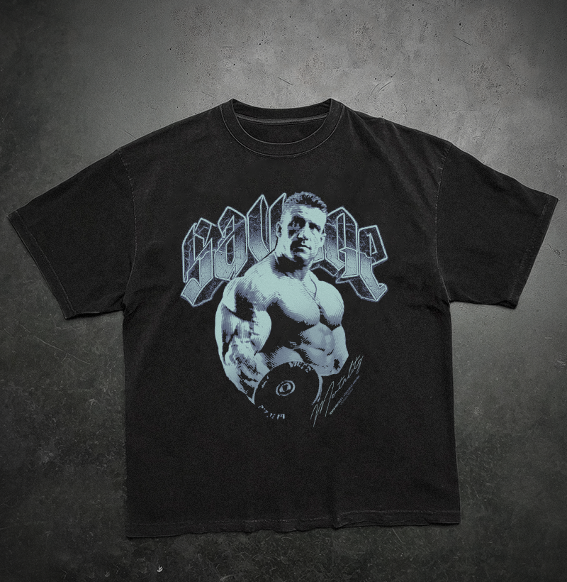 YATES SAVAGE | OVERSIZED HN