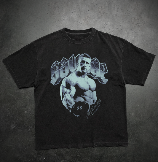 YATES SAVAGE | OVERSIZED HN