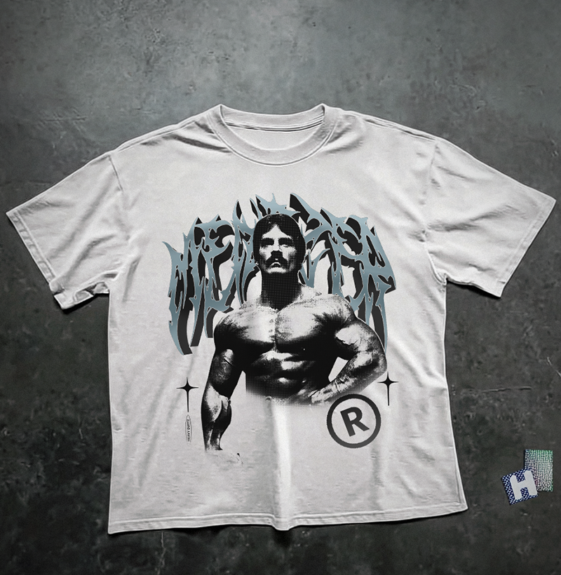 MIKE MENTZER 004 | OVERSIZED HN