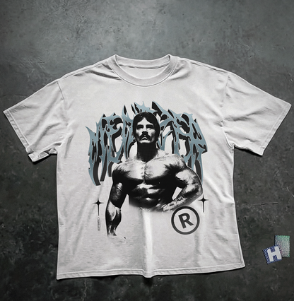 MIKE MENTZER 004 | OVERSIZED HN
