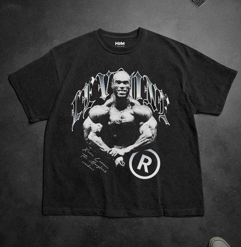 KEVIN LEVRONE 003 | OVERSIZED