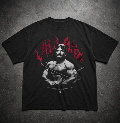 MIKE MENTZER 008 | OVERSIZED HN