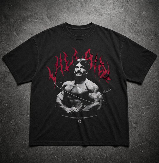 MIKE MENTZER 008 | OVERSIZED HN