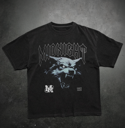 MIDNIGHT | OVERSIZED HN