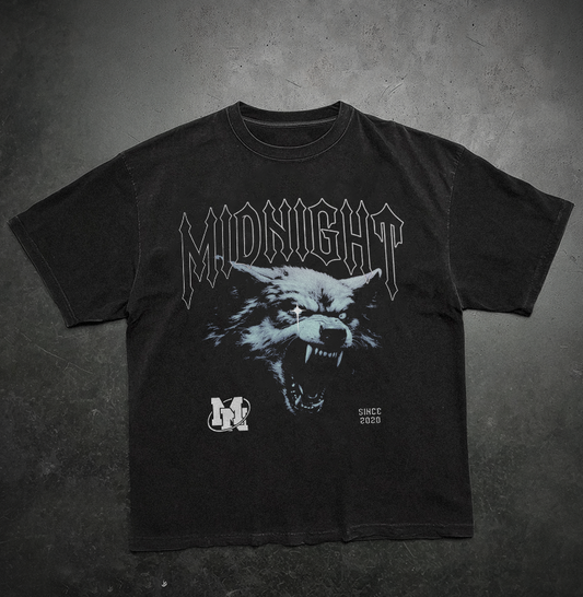 MIDNIGHT | OVERSIZED HN