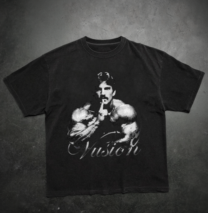 Mike Mentzer 009 | Oversized