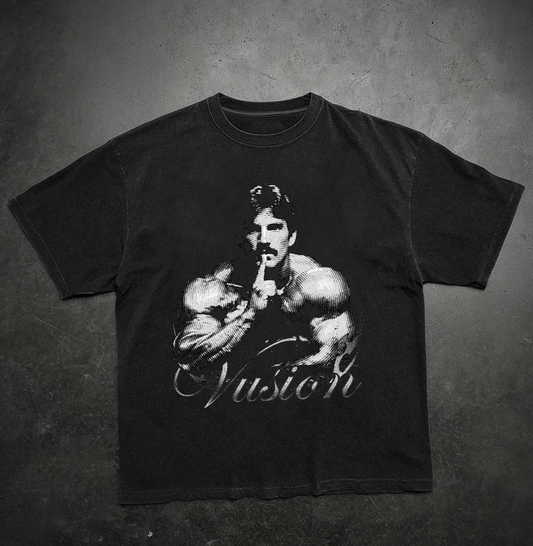 Mike Mentzer 009 | Oversized