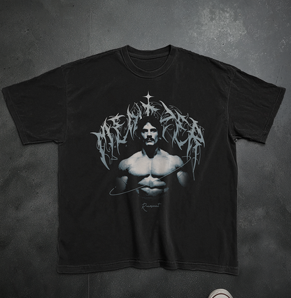 Mike Mentzer 003 | Oversized