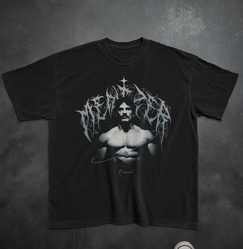MIKE MENTZER 003 | OVERSIZED HN