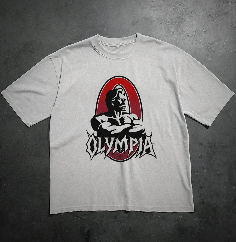 MR OLYMPIA V2 | OVERSIZED HN