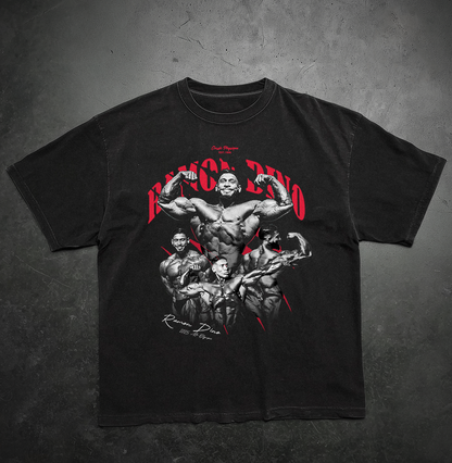 Ramon Dino | HN Oversized