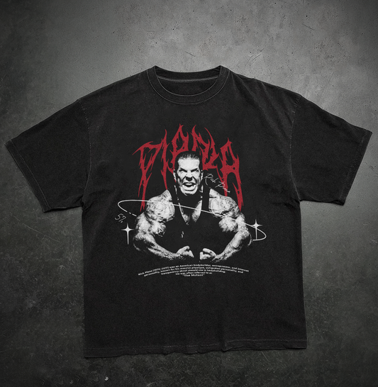 RICH PIANA 001 | OVERSIZED