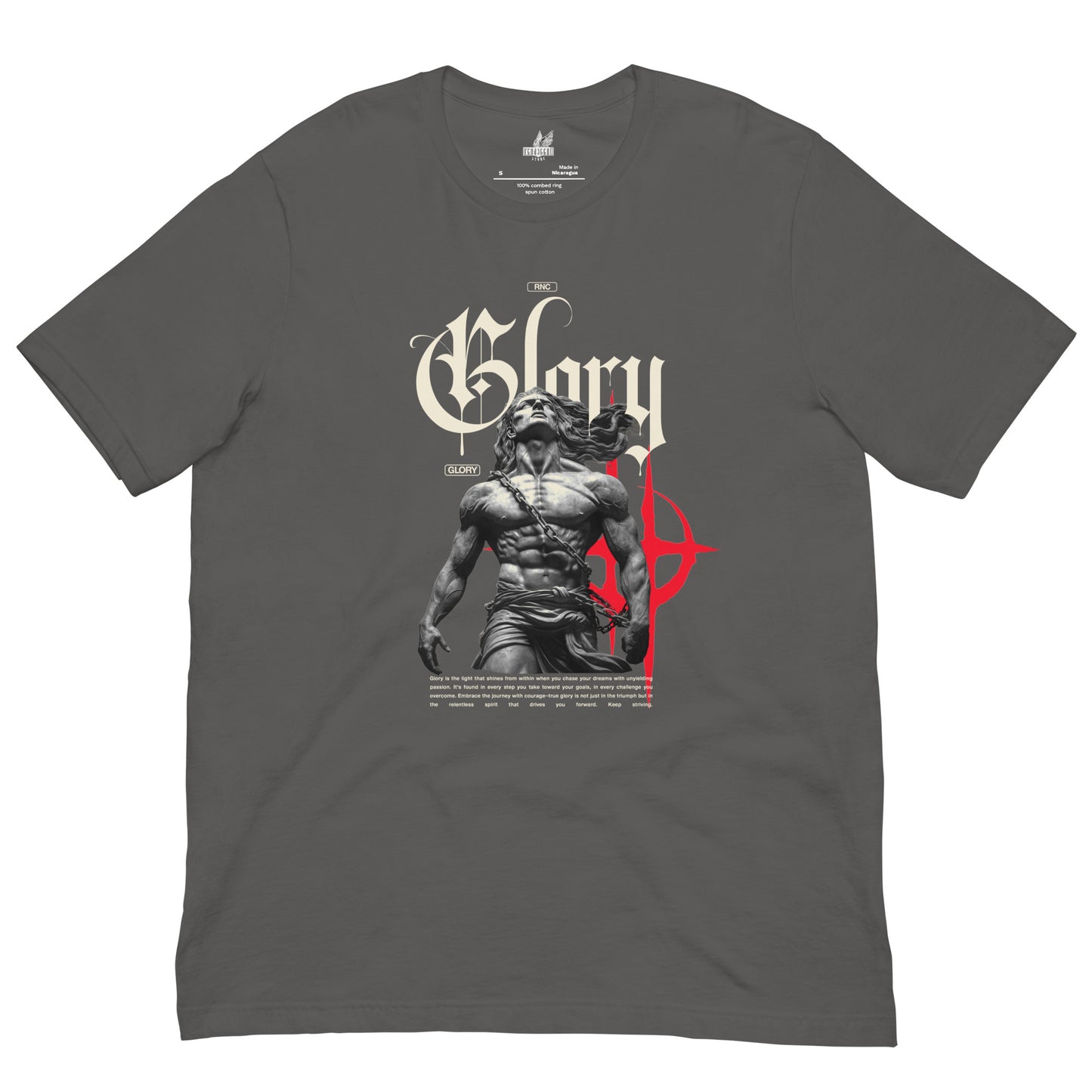 Glory T-shirt | Streetwear