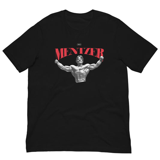 Mike Mentzer #002