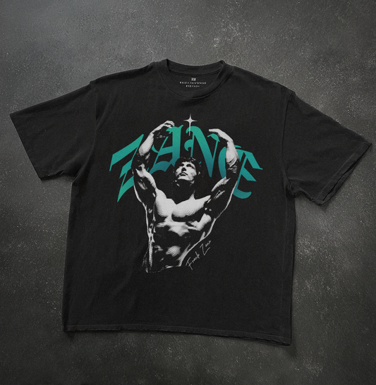FRANK ZANE 004 | OVERSIZED HN