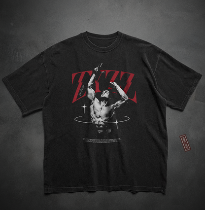 Zyzz 001 | Oversized HN